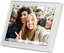 Picture of Braun DigiFrame 1019 WiFi 25,7cm (10,1) white