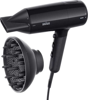 Picture of Braun HD 2.2 black