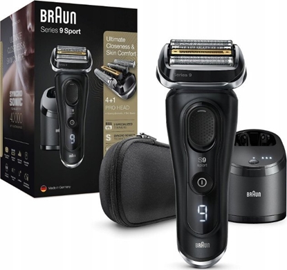 Attēls no Braun Braun Series 9 9352cc System Sport