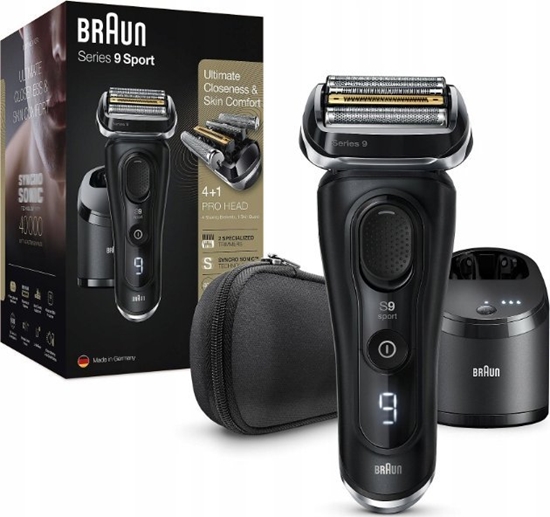 Picture of Braun Braun Series 9 9352cc System Sport