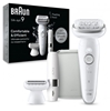 Изображение Braun SES9-341 Epilator + FS1000 Mini Shaver FACE