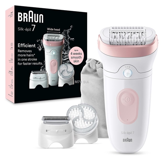 Picture of Braun Silk-epil 7 SE7060 Epilator