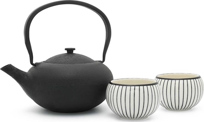 Attēls no Bredemeijer Tea Pot Gift Set Shanxi incl. Filter 157002