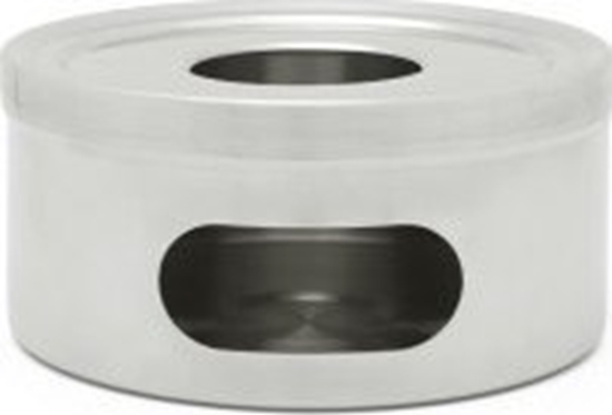Picture of Bredemeijer Tea warmer   153x60 Stainless Steel glossy 191001
