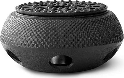 Picture of Bredemeijer tea warmer Jang 144x72mm cast iron black G005Z