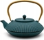 Изображение Bredemeijer Teapot Linhai 1,1l Cast Iron petrol gold 153031