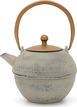 Изображение Bredemeijer Teapot Sakura 1,2l Cast Iron grey 153041