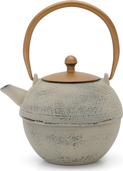 Изображение Bredemeijer Teapot Sakura 1,2l Cast Iron grey 153041