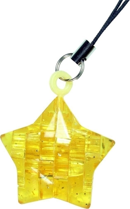 Изображение Breloczek Bard Centrum Gier Crystal Puzzle Mini - Gwiazda