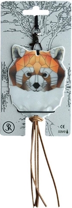 Изображение Breloczek M&G Breloczek odblaskowy Origami - Czerwona panda