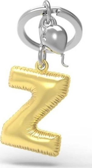 Picture of Breloczek Metalmorphose Brelok litera Z