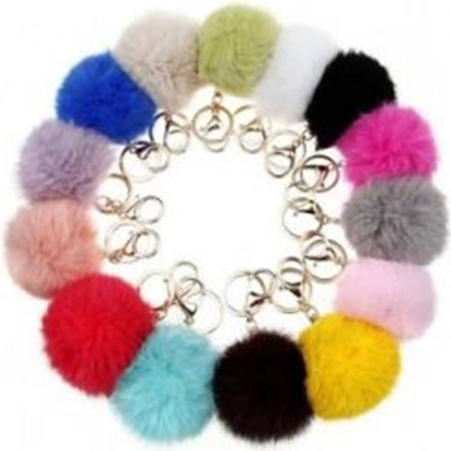 Attēls no Breloczek Norimpex Pomponiki (NO-1000713)