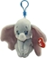 Picture of Breloczek TY Beanie Babies Lic Disney Dumbo 8,5cm