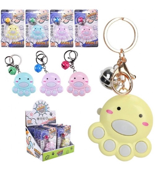 Picture of Breloks piekariņš Atmiņas spēle dažādas HW23091596