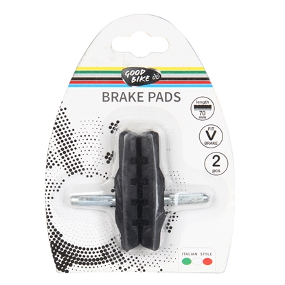 Picture of Bremžu uzlikas MTB MX-12 V-brake, 70mm, 2gab.