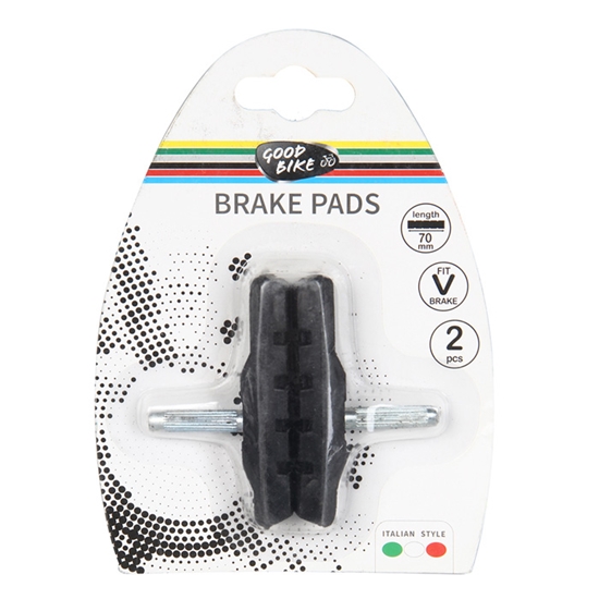 Picture of Bremžu uzlikas MTB MX-12 V-brake, 70mm, 2gab.