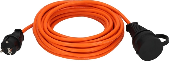 Изображение Brennenstuhl Verl.-Kabel BREMAXX 10m orange Outdoor IP44