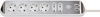 Picture of Brennenstuhl estilo Corner 6-way Extension Lead  white