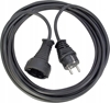 Изображение Brennenstuhl Verlängerungskabel Brennenstuhl 10m Kabel schwarz