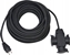 Attēls no Brennenstuhl Extension Cable 25m H07RN-F3G1,5 black IP44