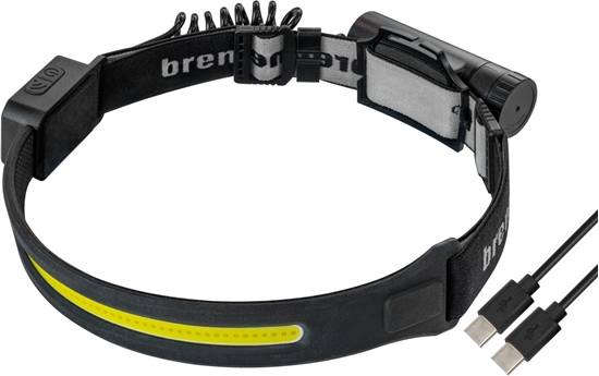 Изображение Brennenstuhl LuxPremium rechargeable LED sensor headlamp
