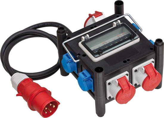 Picture of Brennenstuhl Power Distributor BSV 3-32A / TPE