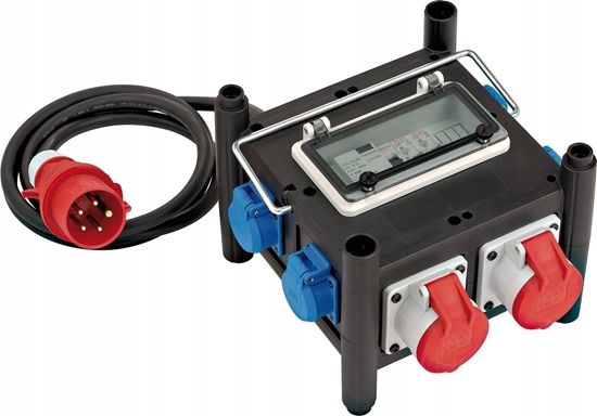 Picture of Brennenstuhl Power Distributor BSV 3-FI / TPE