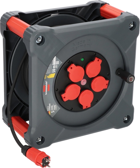 Изображение Brennenstuhl Prof. Cabel Drum Cube K