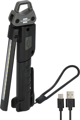 Picture of Brennenstuhl Rechargeable LED Torch HL 400 AC