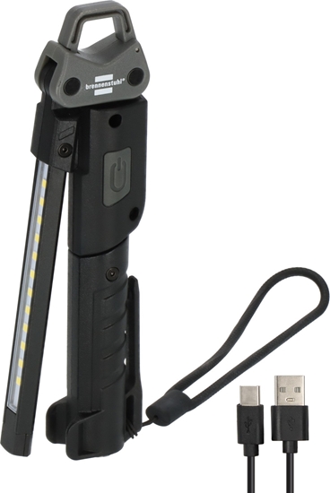 Picture of Brennenstuhl Rechargeable LED Torch HL 400 AC