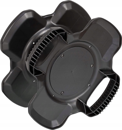 Picture of Brennenstuhl Rubber cable reel X-Gum / empty drum