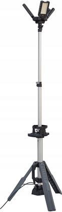 Picture of Brennenstuhl Tripod LED Work Light three-head 13050 T