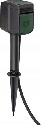 Изображение Brennenstuhl WIFI Garden Socket with Ground Spike