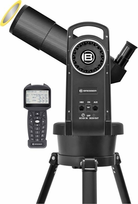 Изображение Bresser Refractor Telescope 80/400 Goto