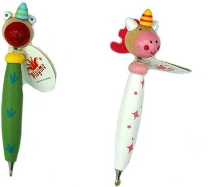 Picture of Brimarex Dugopis w drewnie Jednoroec i Smok p18