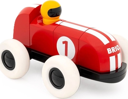 Picture of Brio BRIO 30485 - Magnetic racing car