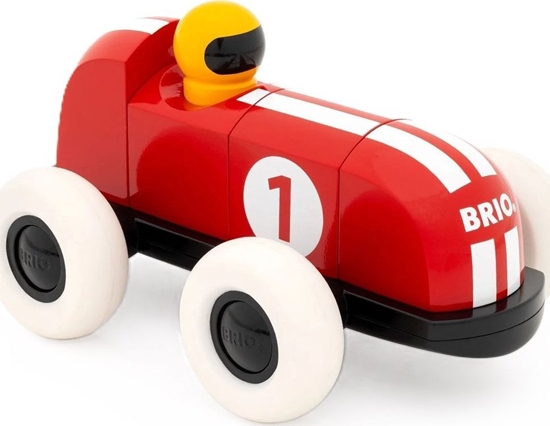 Picture of Brio BRIO 30485 - Magnetic racing car