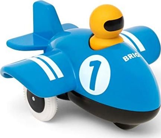Picture of Brio BRIO Push & Go plane - 63026400