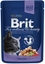 Изображение Brit Premium Cat Pouches with Cod Fish 100g