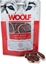 Изображение Brit WOOLF 100g BEEF SUSHI with COD dorsz z woowin