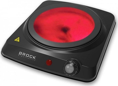 Attēls no Brock Kuchenka elektryczna na podczerwie HPI3001BK Brock
