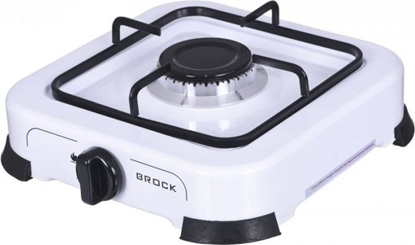Attēls no Brock Kuchenka gazowa jednopalnikowa GS001W