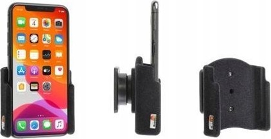 Изображение Brodit Brodit 711161, Mobile phone/Smartphone, Passive holder, Car, Black