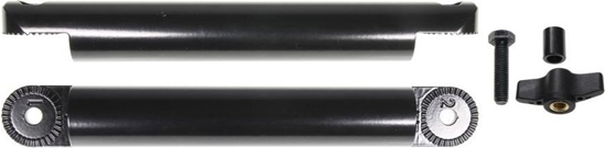 Изображение Brodit Brodit Verlängerungsteil für Sockelhalterungen 232 mm