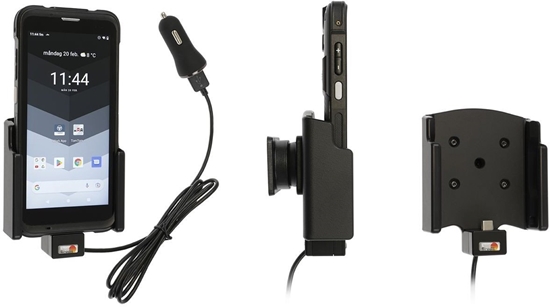 Picture of Brodit holder active Webfleet Pro M USB C