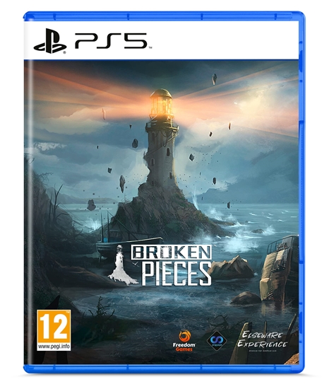Picture of Broken Pieces /PS5