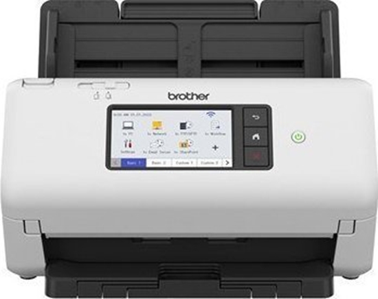 Picture of BROTHER ADS-4700W DOCUMENT SCANNER, A4, DUPLEX, USB, LAN, WIFI, 40PPM