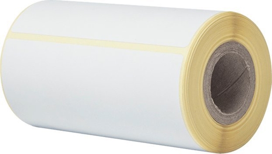 Picture of Brother Fragtlabels 102 x 152 mm hvid med 85 etiketter pr./rulle - for Brother TD-4410D, TD-4420DN, TD-4520DN, TD-4550DNWB, RuggedJet RJ-4230B, RJ-4250WB