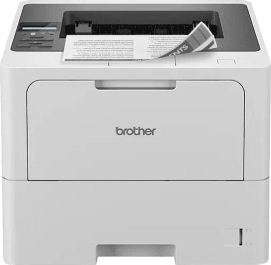 Picture of BROTHER HL-L6210DW MONO LASER PRINTER, DUPLEX, WIFI, 50PPM