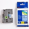 Picture of Brother labelling tape TZE-531 blue/black   12 mm